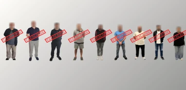 Kırmızı bültenle aranan 9 suçlu Türkiye'ye getirildi