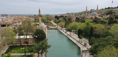 Türkiye’nin en temiz havası Şanlıurfa’da