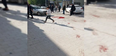 Şanlıurfa'da bıçaklı kavgada kan aktı: Yaralılar var