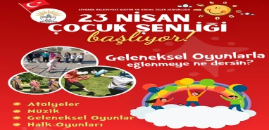 Siverek’te ilk kez kutlanılacak: Çocuklar oraya akın edecek