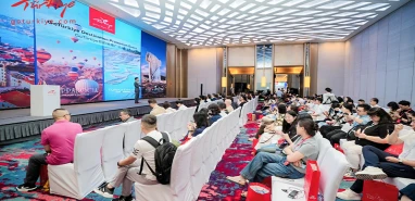 Çin'de Şanlıurfa rüzgarı