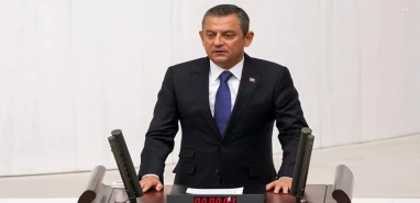 CHP lideri Özel: Kürtlerin taleplerini bağıra bağıra söylemek benim vazifem