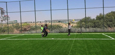 Şanlıurfa’da 15 mahallede spor heyecanı: Halı sahalar açılışa hazırlanıyor
