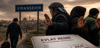 Şanlıurfa’da borç krizi aileleri zor durumda bıraktı: Evlatlarını reddetme noktasına geldiler