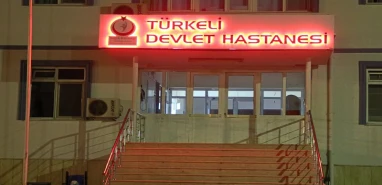 Hastanenin acil servisinde patlama: Yaralı var
