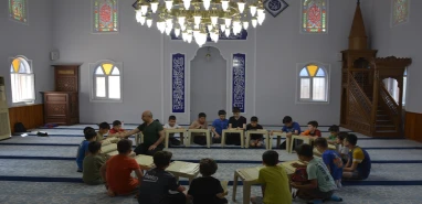 Şanlıurfalı çocukların ikinci okulu... 30 Haziran'da açılıyor