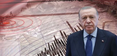 Cumhurbaşkanı Erdoğan’dan İstanbul depremi sonrası ilk açıklama