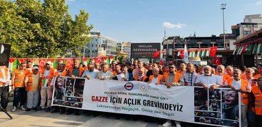 Şanlıurfa'da 2 günlük açlık grevi sonlandı