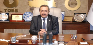 ŞUTB Başkanı Kaya’dan taziye teşekkür mesajı