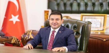 Başkan Özyavuz: Basın demokrasinin temel taşlarından biridir
