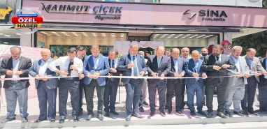 Türkiye’nin pırlanta devi Şanlıurfa’da ikinci kez kapılarını açtı...