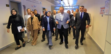 AK Partili üst düzey isim Şanlıurfa'da!