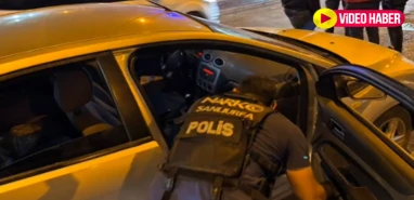 Şanlıurfa’da uyuşturucuya geçit yok! Yüzlerce şahıs sorgulandı