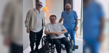 Şanlıurfalı ünlü sanatçıdan müjde: Sahnelere ayakta dönmeye hazırlanıyor!