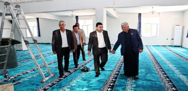 Şanlıurfa’daki belediye harekete geçti: Kültür evleri yenilendi