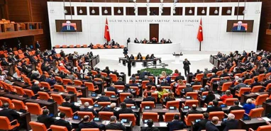 İsrail'in İran'a saldırılarını kınayan tezkere TBMM'de kabul edildi