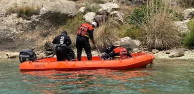 16 gündür kayıptı: Cansız bedeni Fırat Nehri'nde bulundu