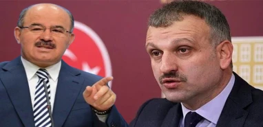 Cumhurbaşkanı Başdanışmanı Saral’dan Hüseyin Çelik’e zehir zemberek sözler