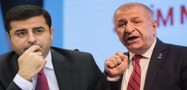Ümit Özdağ'dan 'Demirtaş' çıkışı: Benimle aynı haklara sahip olmalı