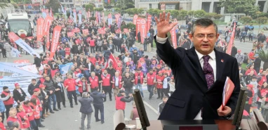 CHP lideri Özel'den 1 Mayıs için flaş açıklama