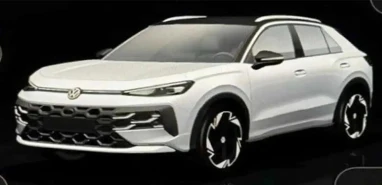 Yeni nesil Volkswagen T-Roc gün yüzüne çıktı!