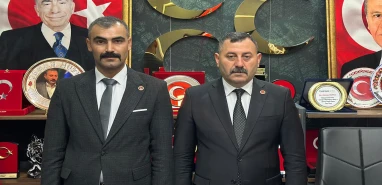 MHP Suruç İlçe Başkanı belli oldu