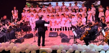 Şanlıurfa’da bir ilk: Sanatın kalbi bu konserde bir araya geldi