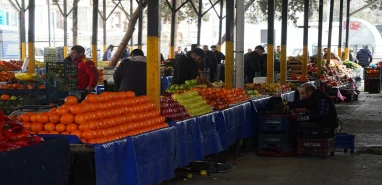 Eyyübiye'de semt pazarları hangi gün, nerede kuruluyor?