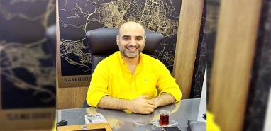 Şanlıurfa temsilcisinde flaş ayrılık