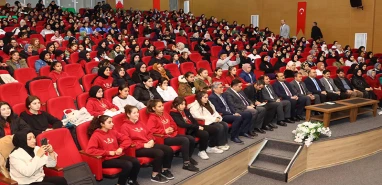 Şanlıurfa'da Yeşilay Haftası kutlandı