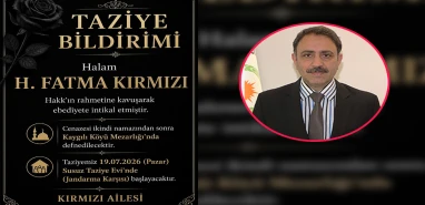 Şanlıurfa'da daire başkanının acı günü: Hayatını kaybetti...