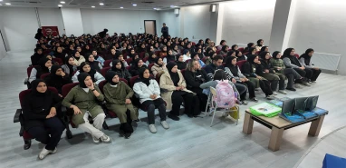 Şanlıurfa’da iklim değişikliğine karşı farkındalık eğitimi!