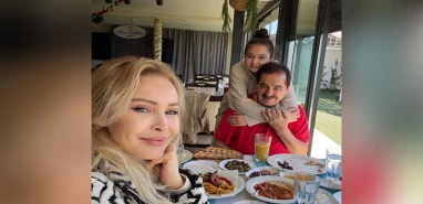 Şanlıurfalı ünlü türkücü Tatlıses eski eşiyle yemekte buluştu...