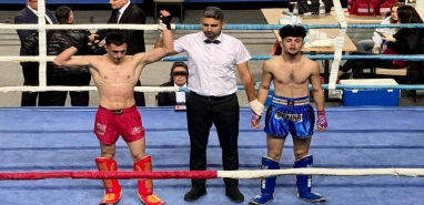 Şanlıurfalı sporcu Türkiye şampiyonu oldu