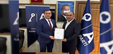 Şanlıurfa’nın ilçesinde yeni başkan belli oldu