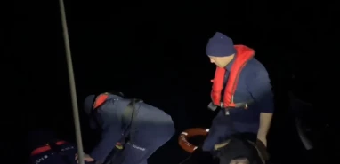 Göçmen faciası: 3'ü çocuk 6 kişi can verdi!