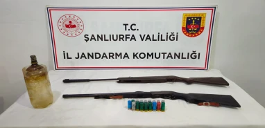 Şanlıurfa'nın 4 ilçesinde dev operasyon!