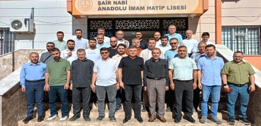 Şanlıurfa ÖNDER’den yeni eğitim yılına hazırlık toplantısı