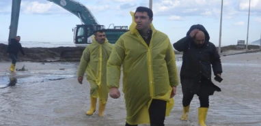 Şanlıurfalı kaymakam: Gittiğimizde çok acı bir manzara vardı