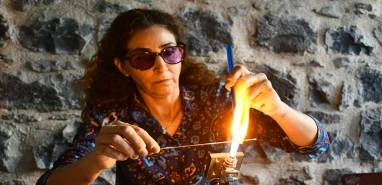 Siverek’te cam sanatına merak duyanlar için ücretsiz kurs fırsatı