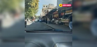 Şanlıurfalı vekilden kaldırım işgaline sert tepki!