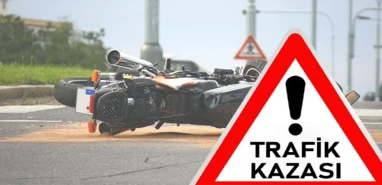 Şanlıurfa'da yunus polisi kaza yaptı!