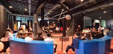 Şanlıurfa’da spordan bilime farkındalık etkinliği