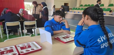 Şanlıurfa'da Cumhuriyet’in 102. yılına özel turnuva