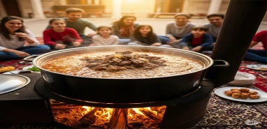 Bayram sofrasında hayal kırıklığı yaşamayın: İşte lokum gibi kavurmanın sırrı!