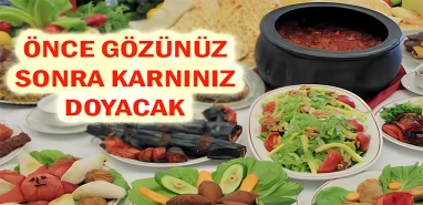 Parmak ısırtan yemekler: Bayrama özel Urfa usulü yemek tarifleri