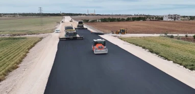 Bayramda binler oraya akın edecek! Şanlıurfa'da ulaşımı kolaylaştıracak hamle