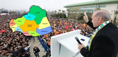 Belediye başkanları tek tek AK Parti’ye geçiyor! Şanlıurfa’da değişim olacak mı?
