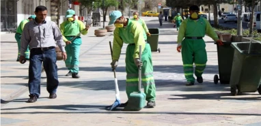 KPSS şartı yok öğrenim şartı yok! Belediye daimi süreli temizlik işçisi ve şoför alıyor