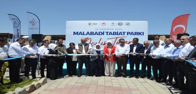 Şanlıurfalı iş insanından Malabadi’ye 500 milyonluk dev yatırım! Bölgenin en büyüğü
